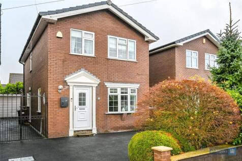 Ansdell Villas Road, Prescot L35 4 bed detached house for sale