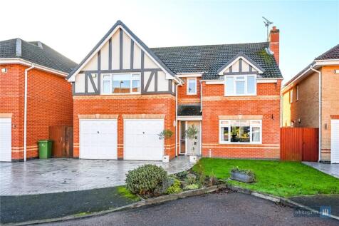 Aynsley Court, Merseyside WA9 5 bed detached house for sale