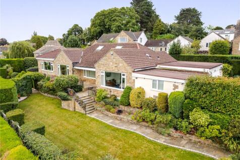 Hillcrest, Collingham, Wetherby, LS22 3 bed bungalow for sale
