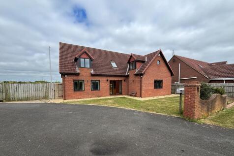 Montrose Close, New Hartley, Whitley... 4 bed detached house for sale