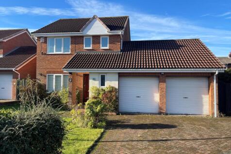Abbots Way, Preston Farm, North... 3 bed detached house for sale