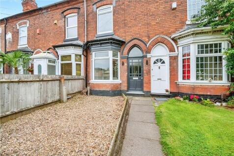 Moor Green Lane, Moseley, Birmingham 3 bed terraced house for sale