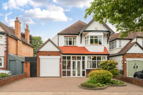 Wheelers Lane, Birmingham, West Midlands 3 bed detached house for sale