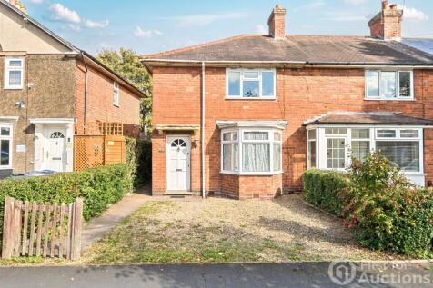 Gorleston Road, Warstock, Birmingham 3 bed end of terrace house for sale