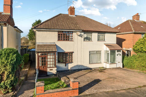 Stanbury Road, Warstock, Birmingham 2 bed semi