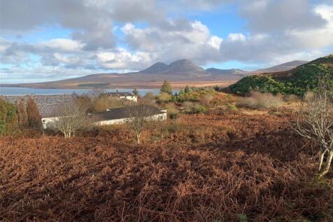 Plot At Caol Ila, Port Askaig, Isle... Land for sale