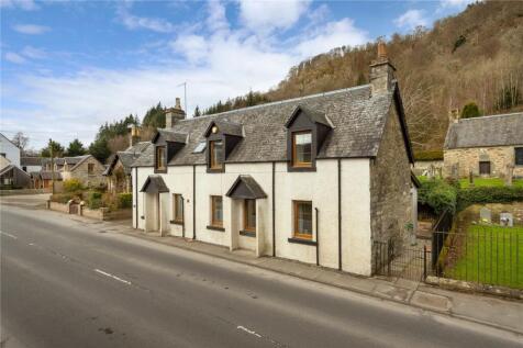 Tigh Craggan, Weem, Aberfeldy... 3 bed detached house for sale