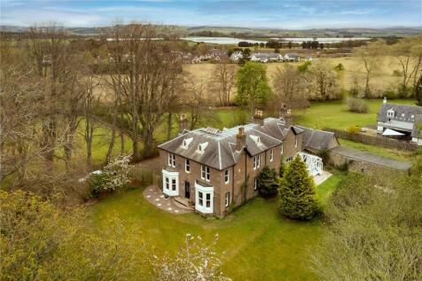 Bennathie House, Coupar Angus... 6 bed detached house for sale