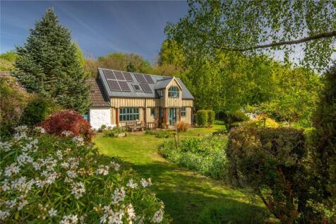 The Bothy, Camserney Farm, Aberfeldy... 2 bed detached house for sale