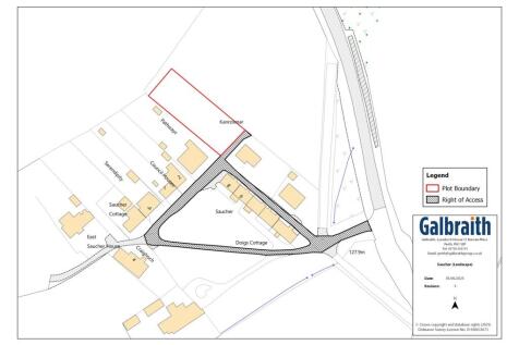 Plots At Dunsinnan, Balbeggie, Perth... Land for sale