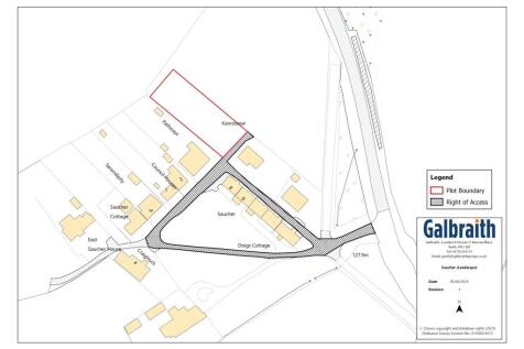 Plot At Saucher, Saucher, Kinrossie... Land for sale