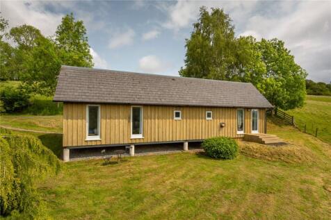 Balnacree Lodge, Donavourd... 2 bed detached house for sale