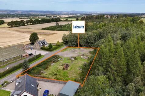 Burngrange Plots X3, Coupar Angus... Land for sale