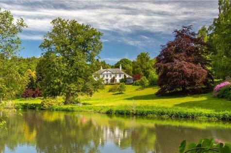 Aytounhill, By Cupar, Fife, KY14 7 bed detached house for sale
