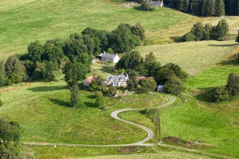 Tomintianda & Upper Tomintianda... 6 bed detached house for sale