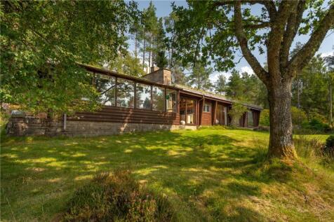 Lorien, Glen Derby, Kirkmichael... 4 bed detached house for sale