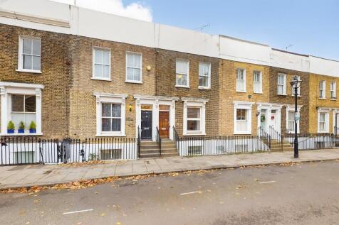 Terraced House For Sale Canary Wharf ... 5 bed terraced house for sale