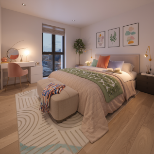 2 bedroom apartment for sale