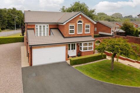 Kingfisher Way, Apley, Telford 4 bed property for sale