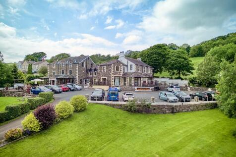 Serviced studio apartment for sale