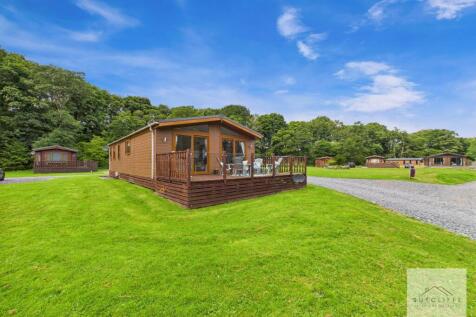 Bowlands View, Bowland Lakes Leisure... 3 bed lodge for sale