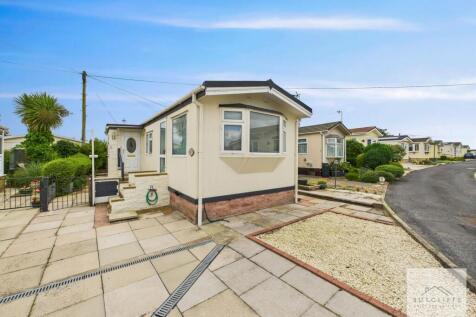 Wyre Vale Park, Garstang, PR3 2 bed park home for sale