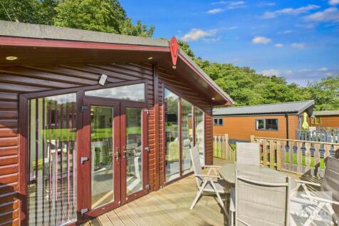 Bowland View, Bowland Lakes Leisure... 2 bed lodge for sale