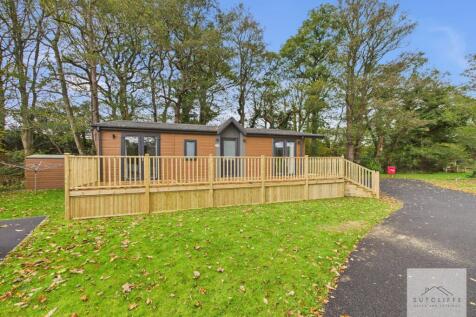 The Meadow, Bowland Lakes Leisure... 2 bed lodge for sale