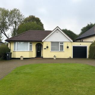 3 bedroom bungalow for sale