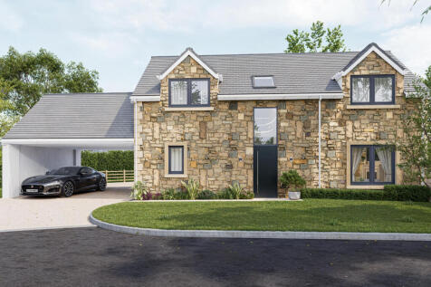 Reveston Steadings, Whitburn, EH47 9AN 4 bed detached house for sale