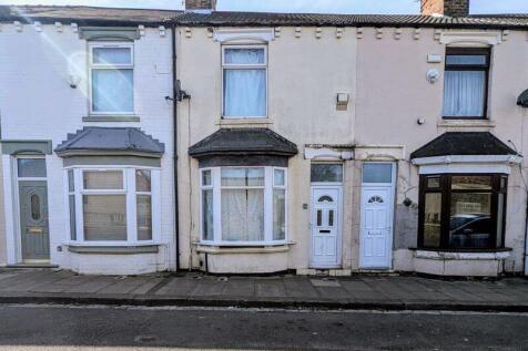 Pilkington Street, Middlesbrough TS3 2 bed terraced house for sale