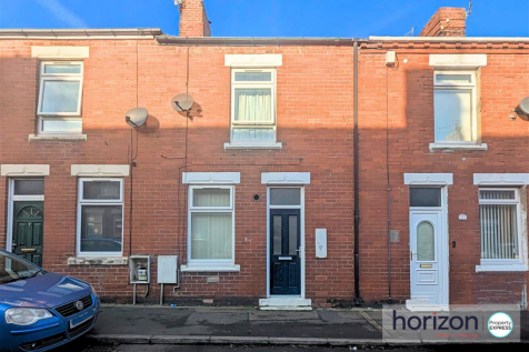 Fifth Street, Blackhall Colliery TS27 2 bed terraced house for sale