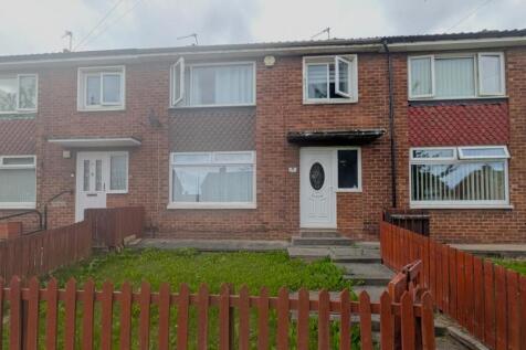 Charlbury Road, Middlesbrough, TS3 3 bed terraced house for sale