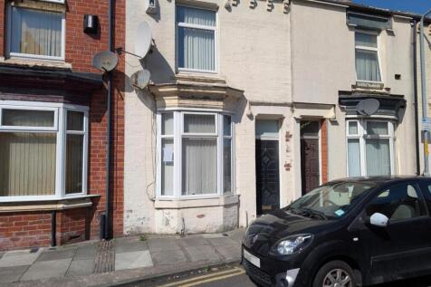 Haddon Street, Middlesbrough TS1 2 bed terraced house for sale