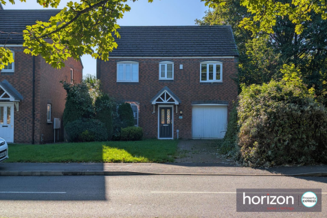 Oval View, Middlesbrough TS4 4 bed detached house for sale