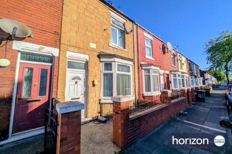 Hampden Street, South Bank TS6 2 bed terraced house for sale