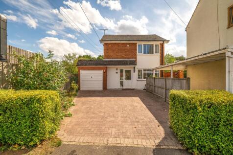 Station Road, Reepham, LN3 3 bed detached house for sale