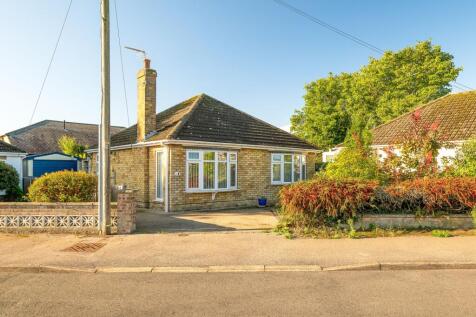 Robertson Road, North Hykeham, LN6 2 bed detached bungalow for sale
