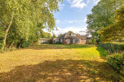 Walcott Road, Billinghay, LN4 3 bed detached bungalow for sale