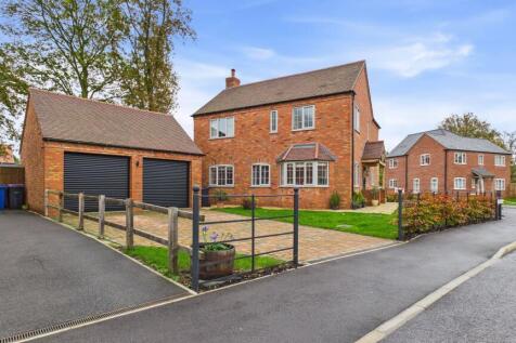 Esher Road, Sudbrooke, LN2 4 bed detached house for sale