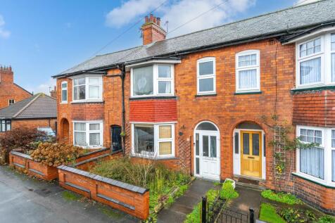 Kings Road, Melton Mowbray LE13 4 bed terraced house for sale