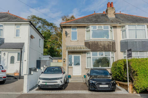Fortescue Road, Poole 3 bed house for sale