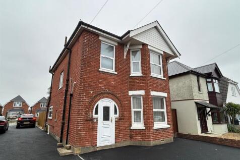 Cynthia Road, Poole 3 bed house for sale
