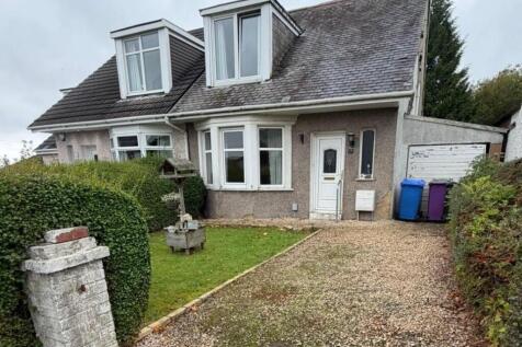 2 bedroom semi-detached house for sale