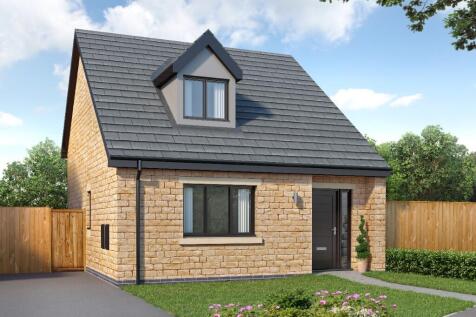 Plot 1, The Prestbury at Buttercross... 3 bed bungalow for sale