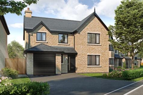 Plot 2, The Carron at Buttercross... 4 bed detached house for sale