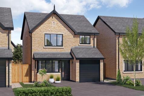 Plot 6, The Denholme at Buttercross... 3 bed detached house for sale