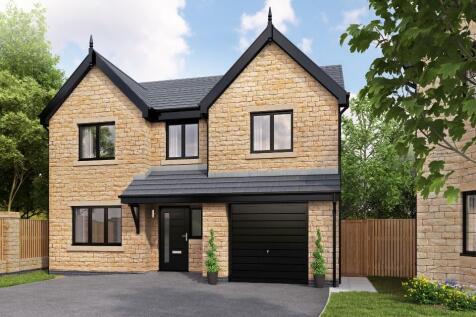 Plot 7, The Kerridge at Buttercross... 4 bed detached house for sale