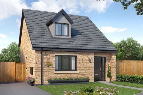 Plot 1, The Prestbury at Buttercross... 3 bed bungalow for sale