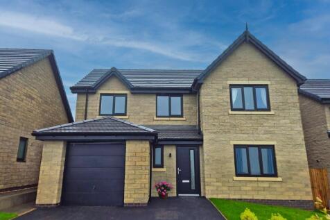 Plot 2, The Carron at Buttercross... 4 bed detached house for sale